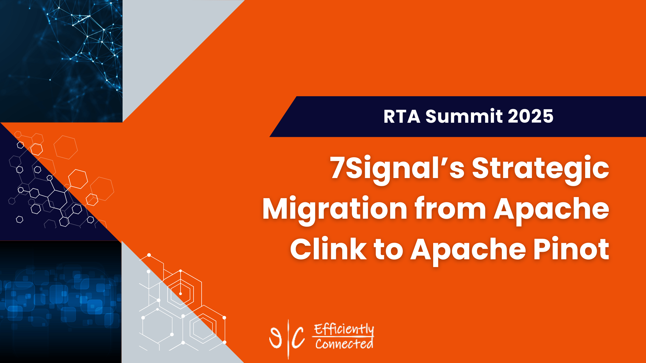 7Signal’s Strategic Migration from Apache Clink to Apache Pinot
