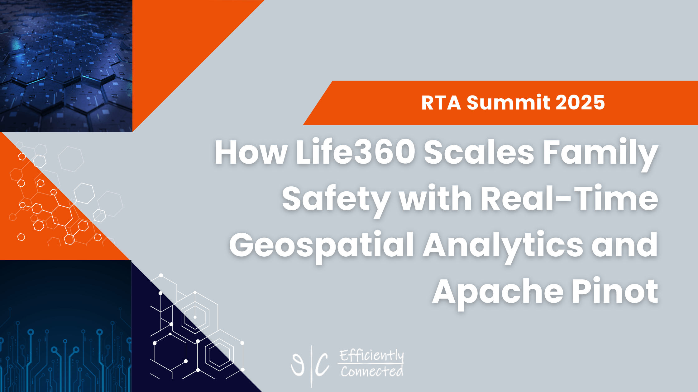 How Life360 Scales Family Safety with Real-Time Geospatial Analytics and Apache Pinot