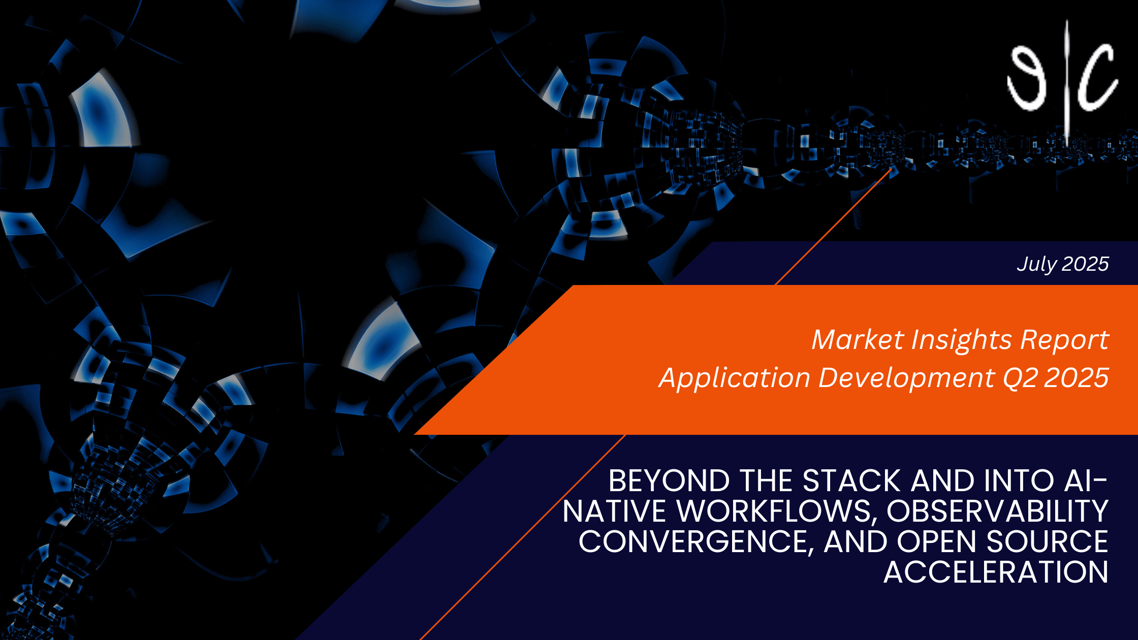 Beyond the Stack and into AI-Native Workflows, Observability Convergence, and Open Source Acceleration