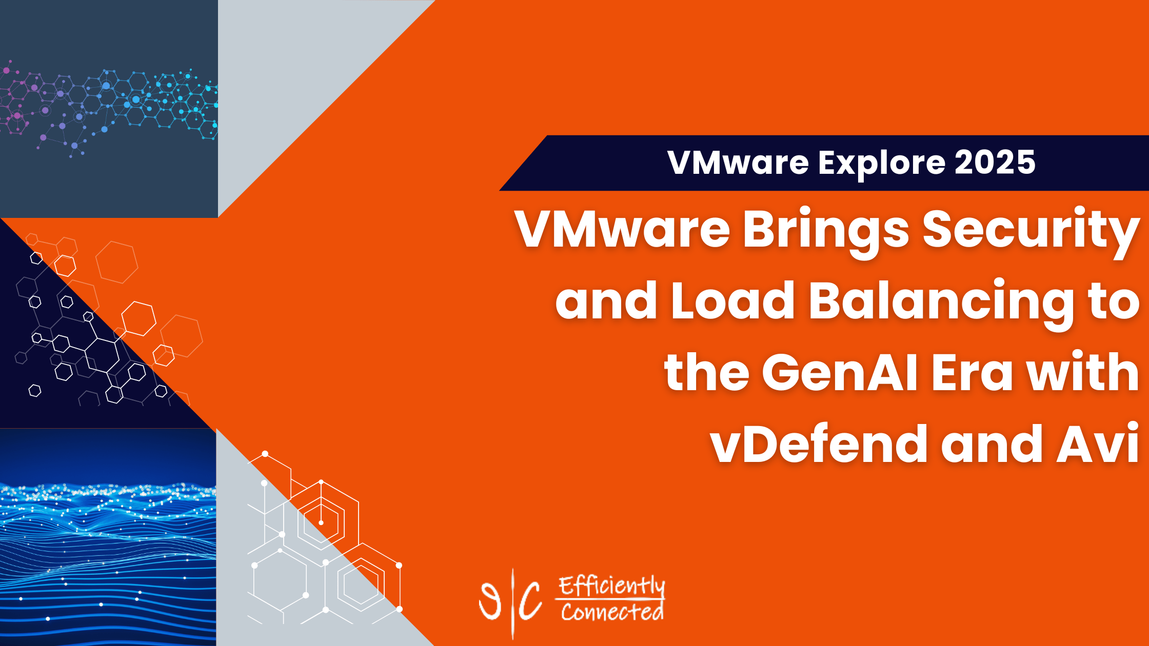VMware Brings Security and Load Balancing to the GenAI Era with vDefend and Avi