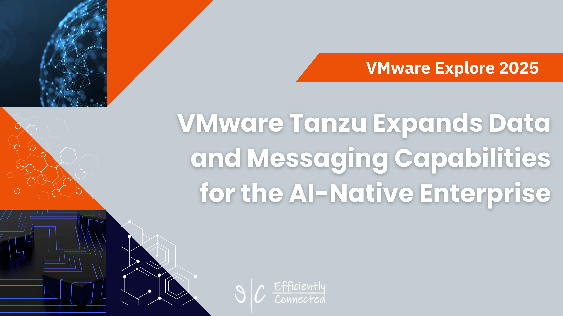 VMware Tanzu Expands Data and Messaging Capabilities for the AI-Native Enterprise