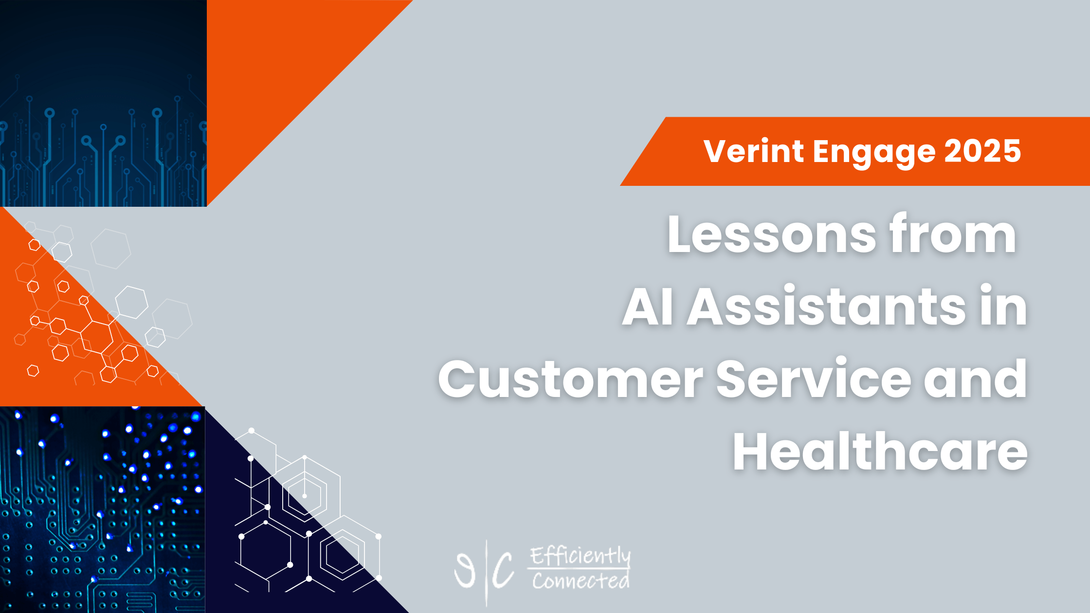 Lessons from AI Assistants in Customer Service and Healthcare