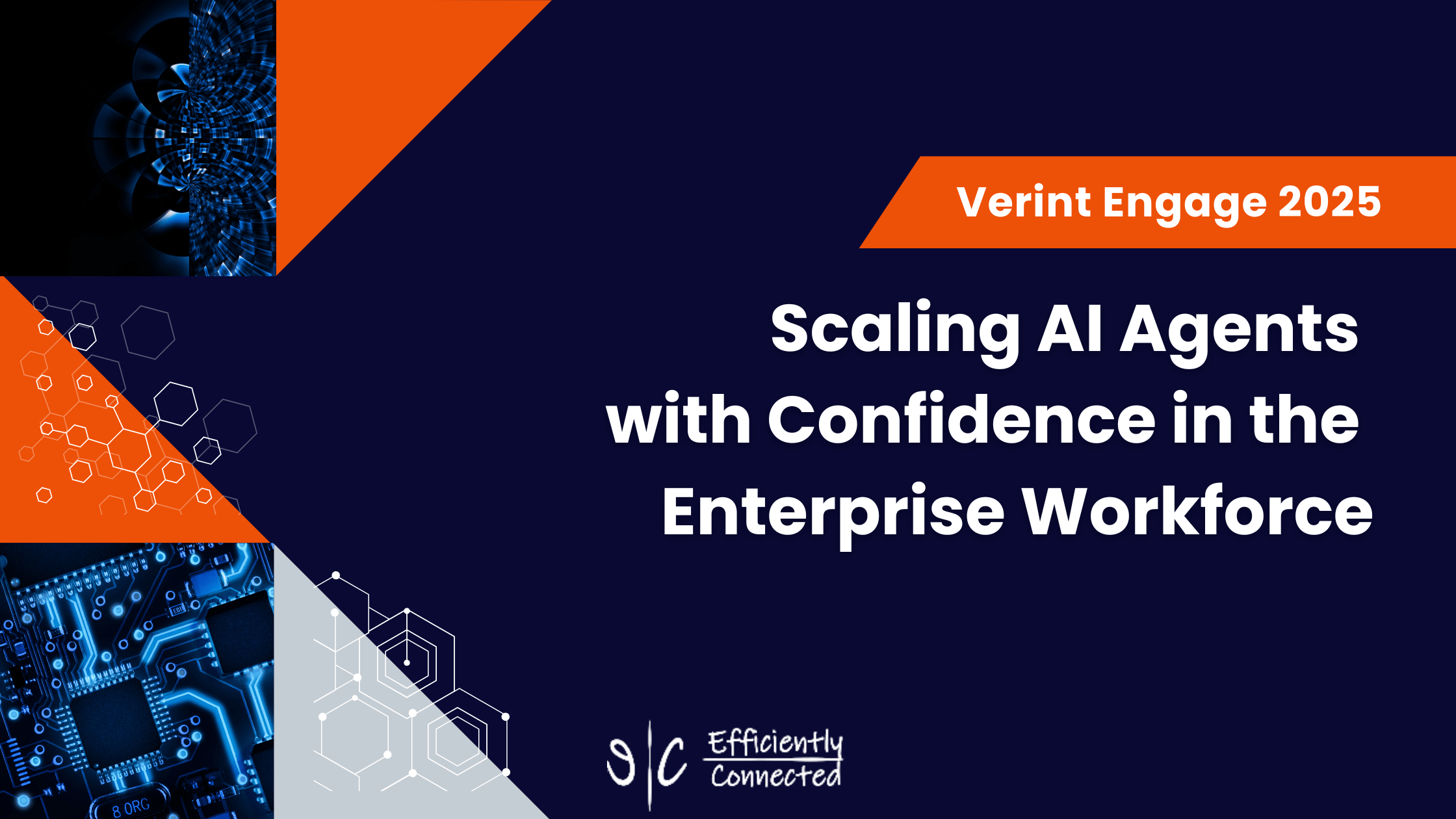 Scaling AI Agents with Confidence in the Enterprise Workforce