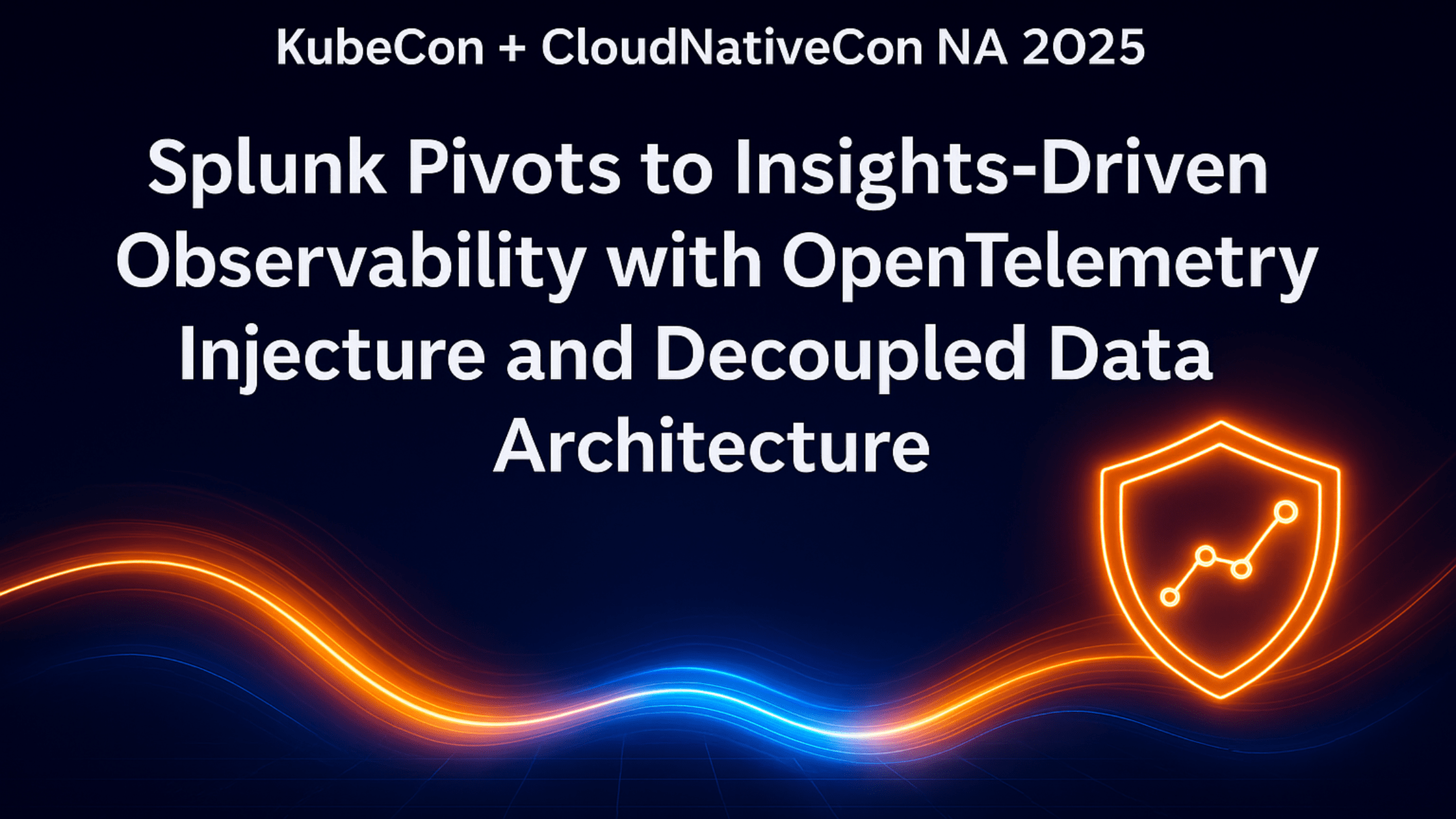 Splunk Reimagines Observability with OpenTelemetry Injecture and Decoupled Data Architecture