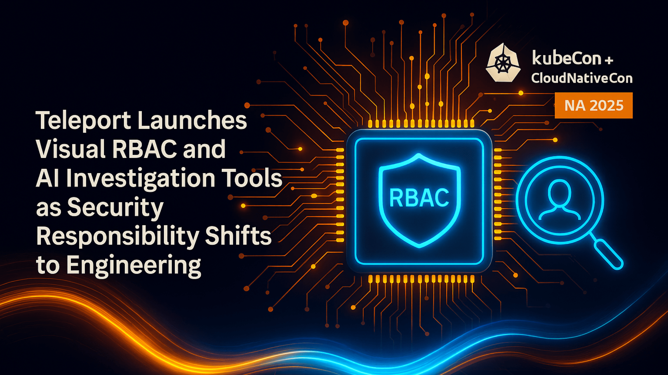 Teleport Launches Visual RBAC and AI Investigation Tools as Security Responsibility Shifts to Engineering