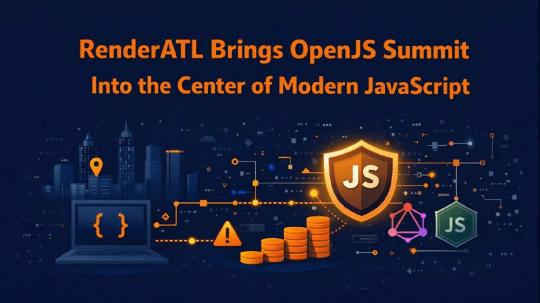 RenderATL Brings OpenJS Summit Into the Center of Modern JavaScript