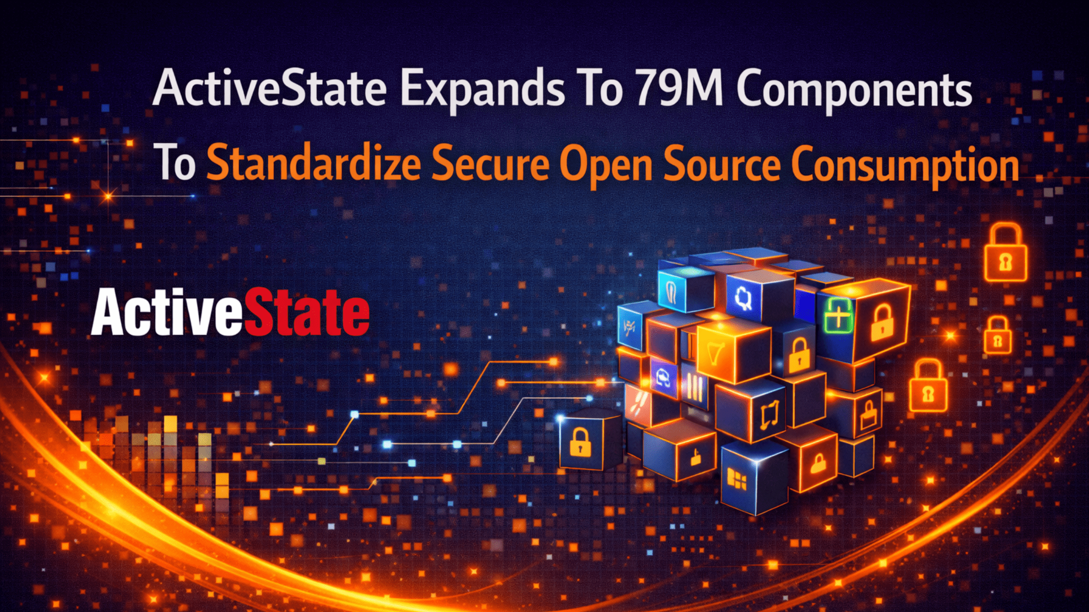 ActiveState Expands To 79M Components To Standardize Secure Open Source Consumption