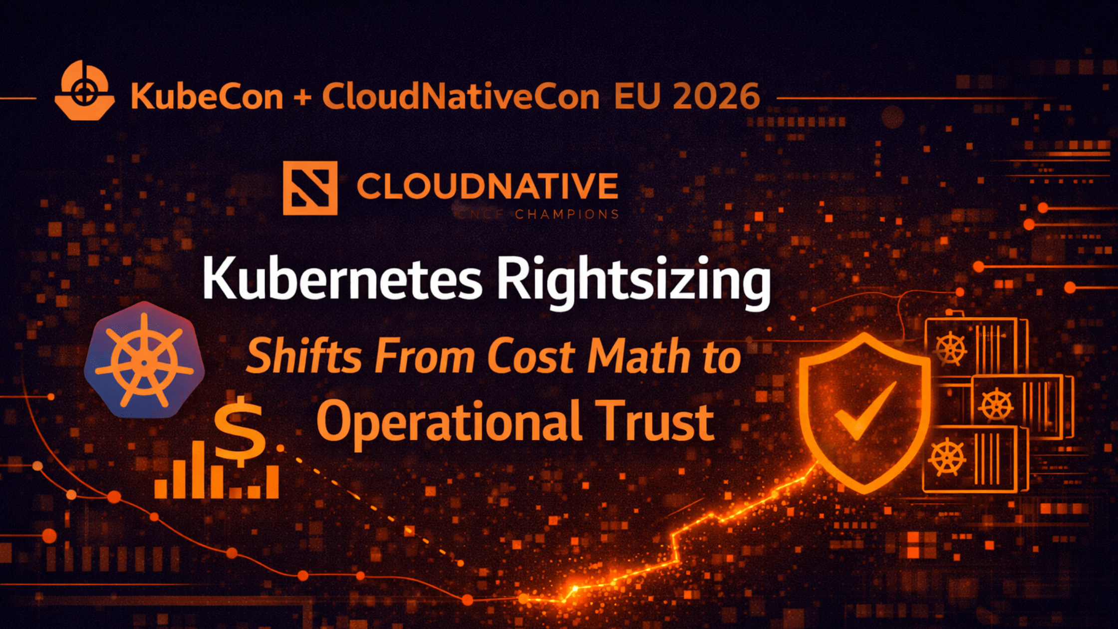 Kubernetes Rightsizing Shifts From Cost Math to Operational Trust