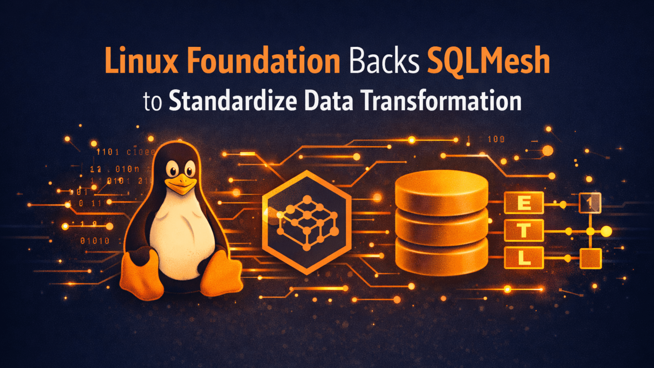 Linux Foundation Backs SQLMesh to Standardize Data Transformation