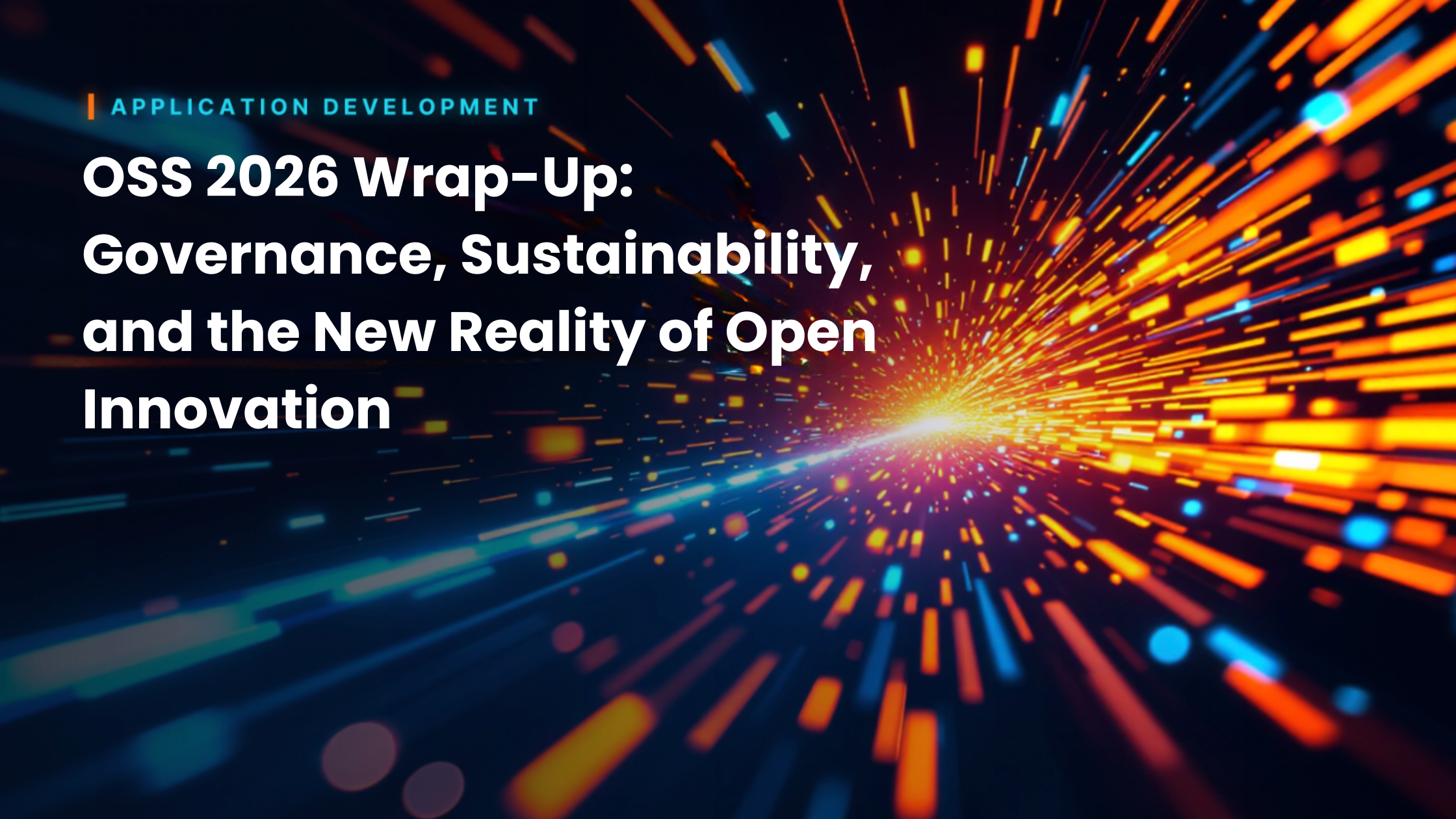 Open Source Summit 2026 wrap-up