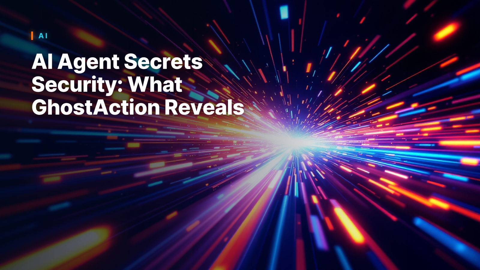 AI Agent Secrets Security: What GhostAction Reveals