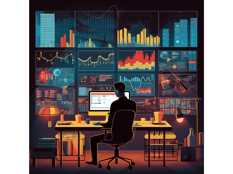 7 Easy Steps To Automate Your Spreadsheet In Minutes - Mountain Photo Collection - 8K Quality