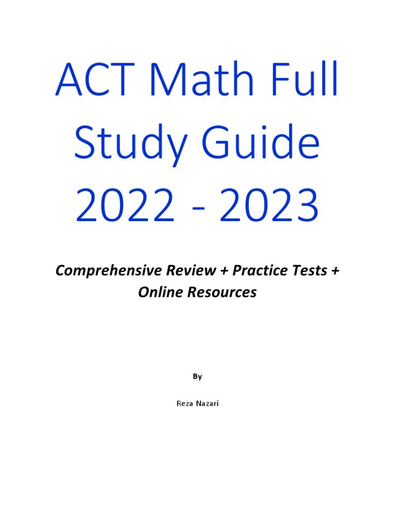 Online Course Study Com Act Math Test Section Review Practice From - Professional Ultra HD Abstract Designs | Free Download