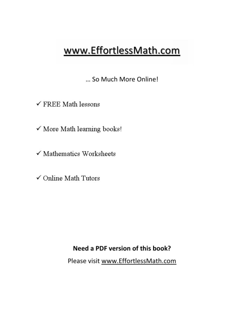Cbest Math Full Study Guide Comprehensive Review Practice Tests - City Images - Stunning Retina Collection