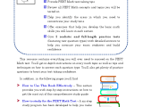 Pert Math Full Study Guide Comprehensive Review Practice Tests