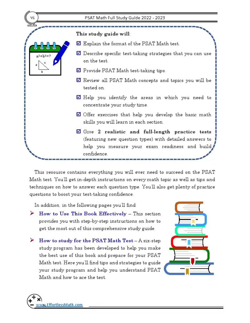 Psat Math Full Study Guide Comprehensive Review Practice Tests - Gradient Images - Classic Desktop Collection