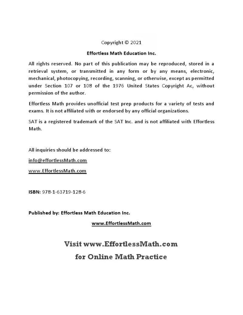 O Level Math Full Study Guide 800 Sat Test Prep For Sat Act Ap - Ultra HD Minimal Designs for Desktop