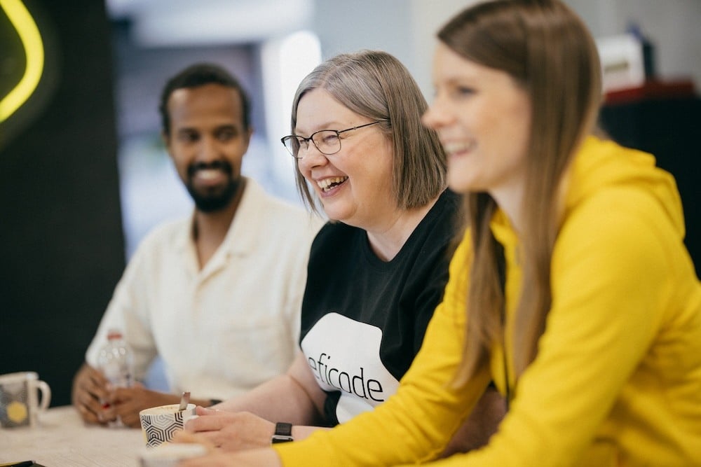 Careers Eficode - 4K Sunset Photos for Desktop