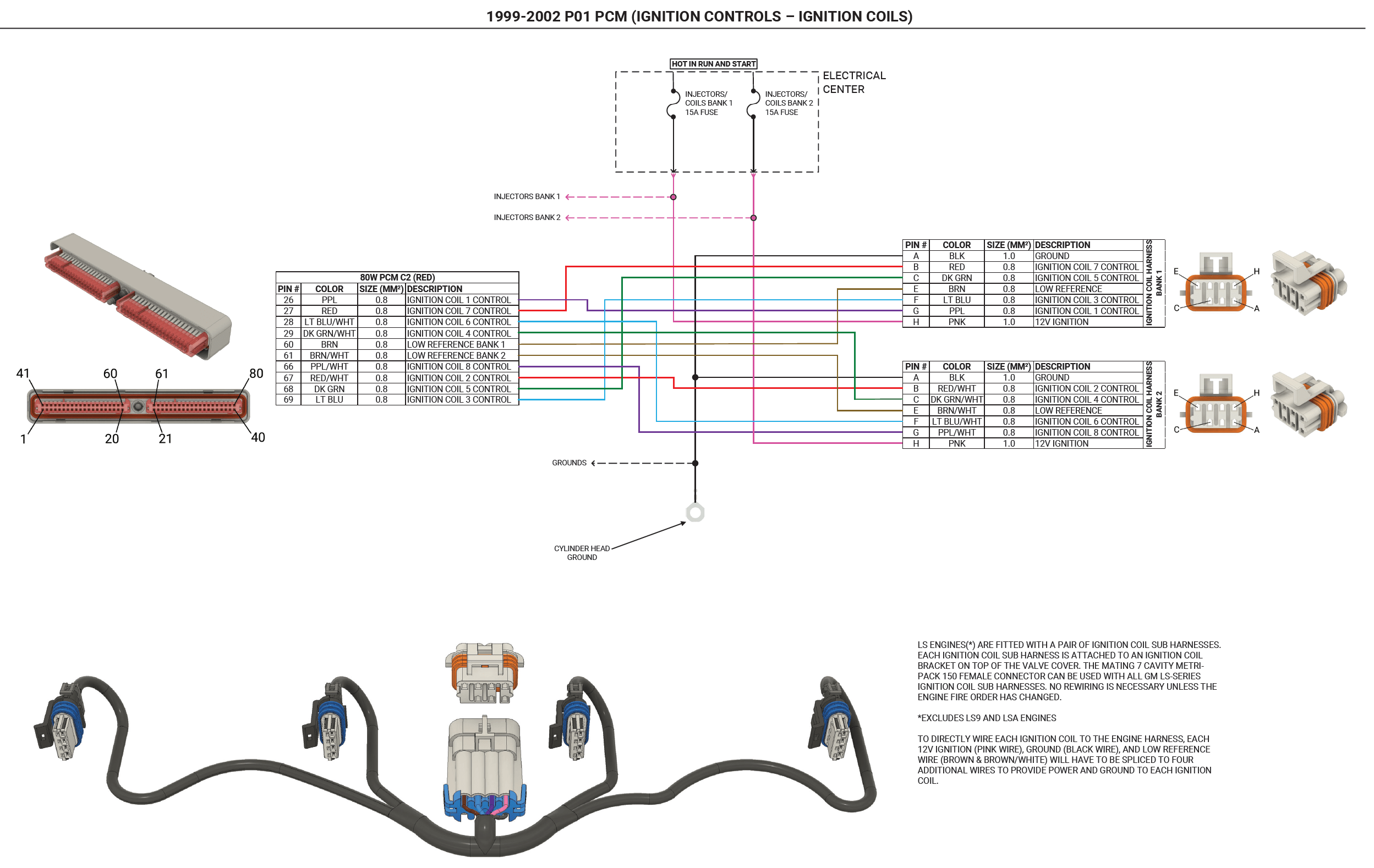 Ls engine wiring diagram engine diagram wiringg net ls