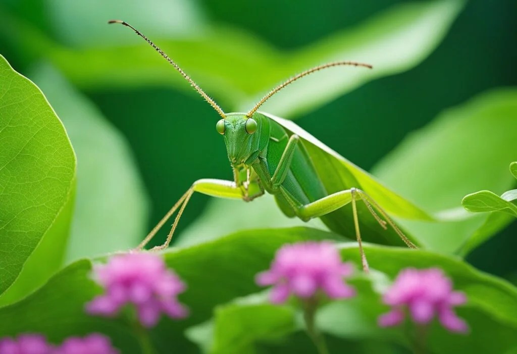 Katydid spiritual meaning: a journey of self-discovery