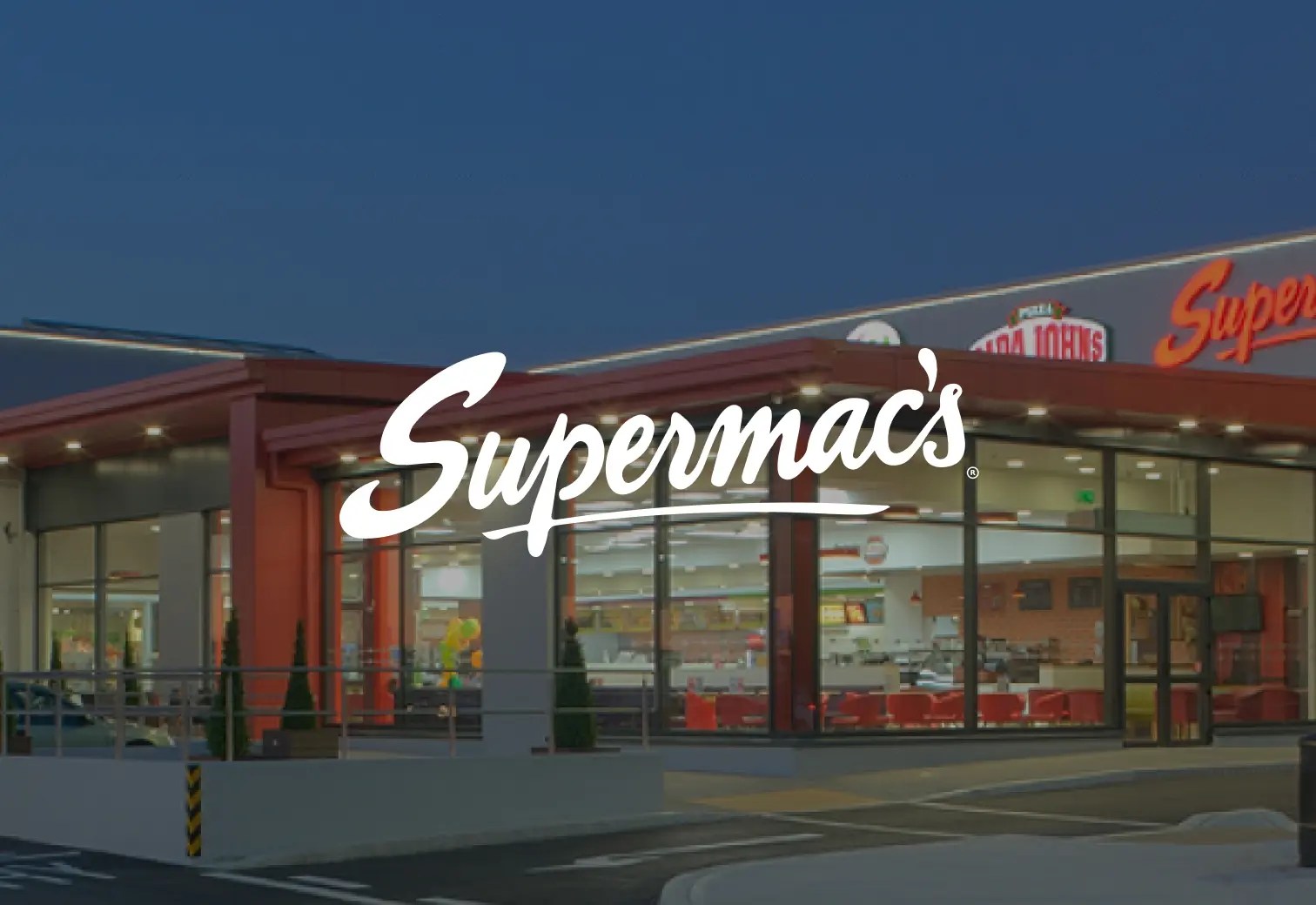Supermacs Logo