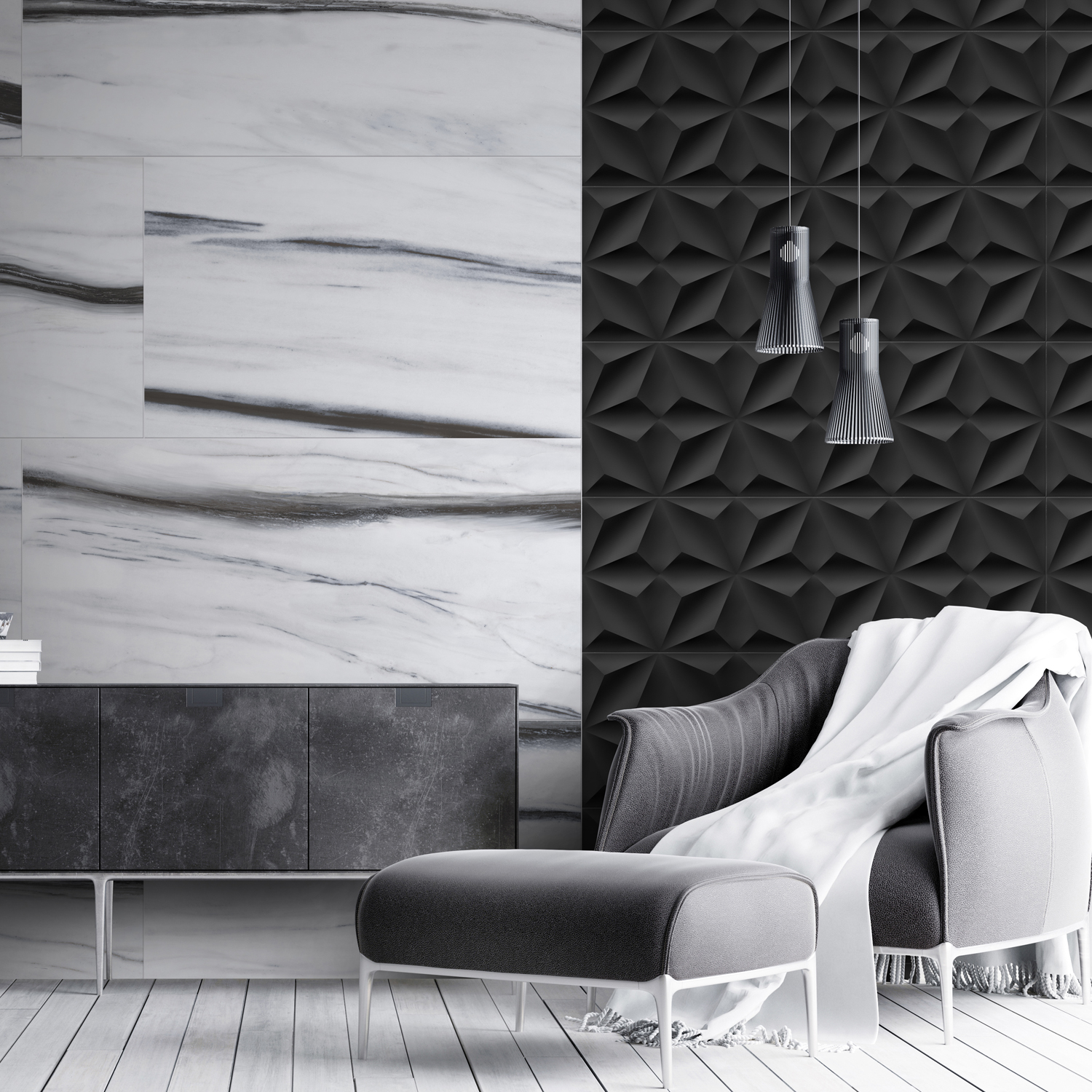 Bathroom Faience Tiles Ege Seramik Plain