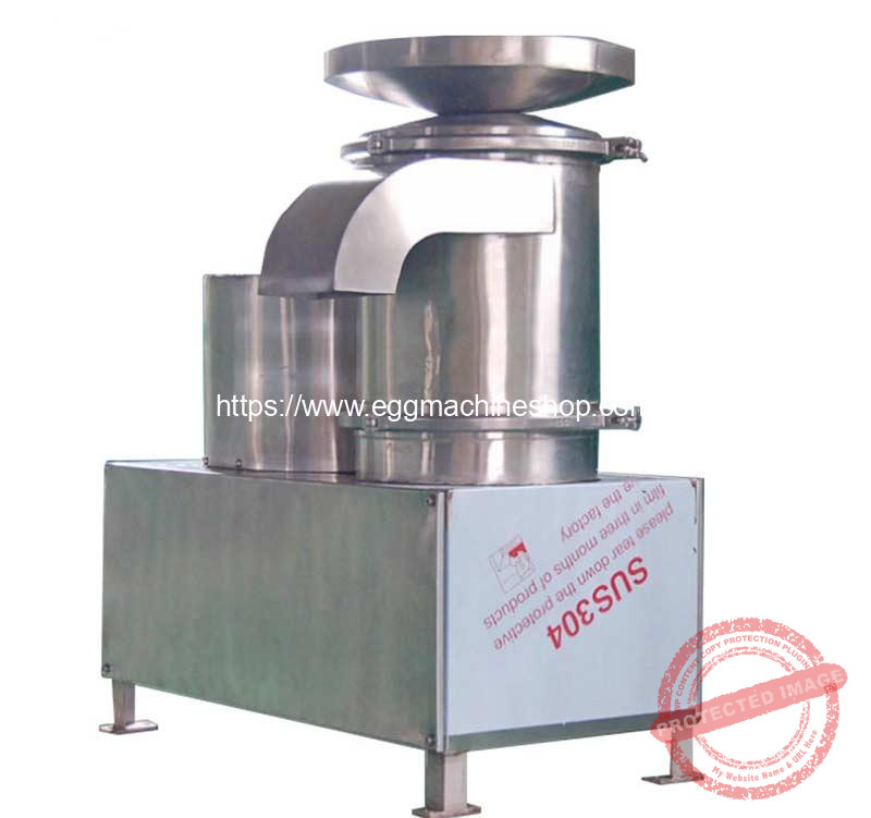 Automatic Egg Cracking Machine Egg Processing Machine Manufacturer