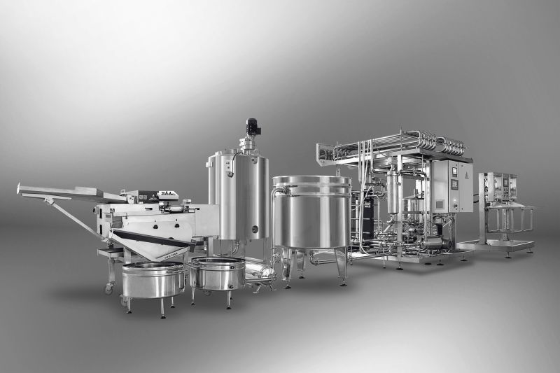 Egg Processing Liquid Process Equipment - Professional Ocean Design - Mobile