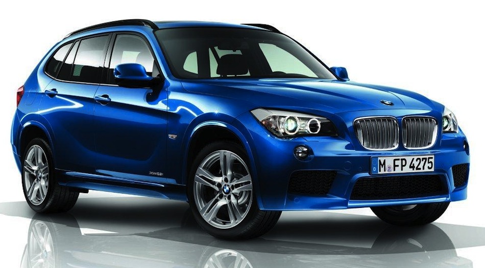 Report: bmw x1 m35i xdrive coming to the united states