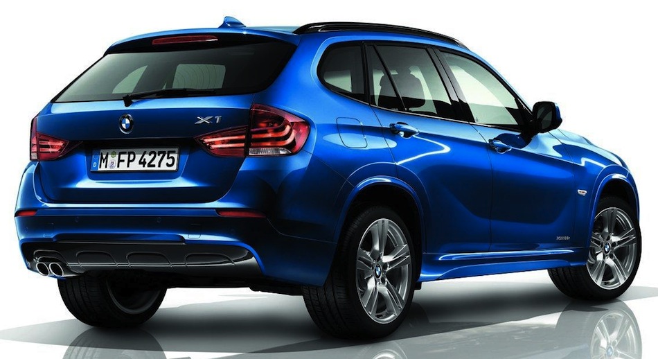 Bmw x1 m35i xdrive