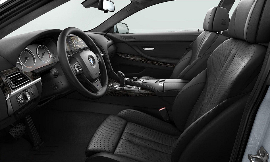 2013 bmw x6 individual performance edition interior