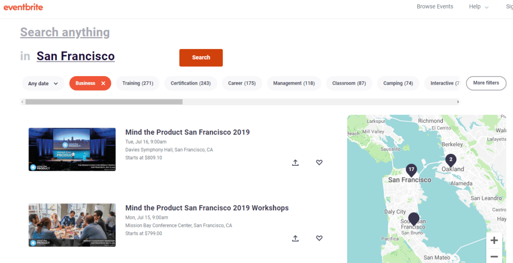 How to Find Trade Show Exhibitors & Attendees lists? 3 How to Find Trade Show Exhibitors & Attendees lists? 2