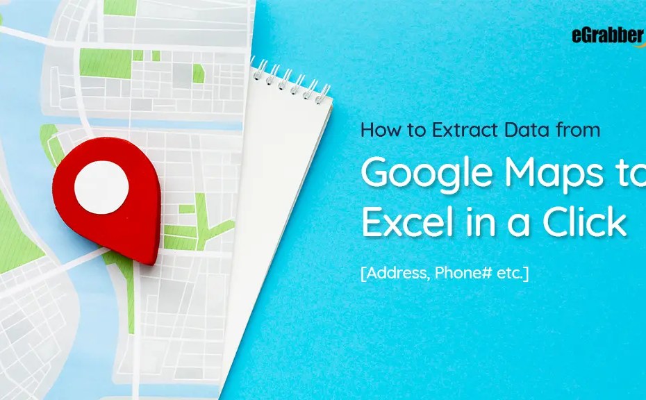 Extract Data from Google Maps to Excel