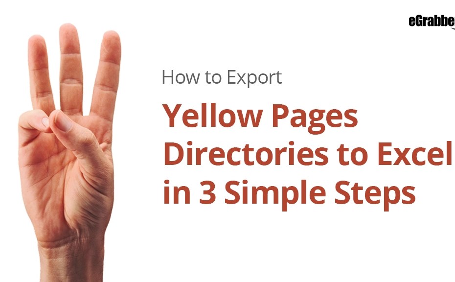 How to Export Yellow Pages Directories to Excel in 3 Simple Steps 1