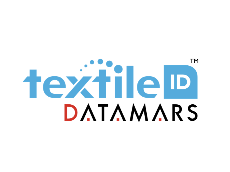 logo della marca che si chiama Textile by Datamars