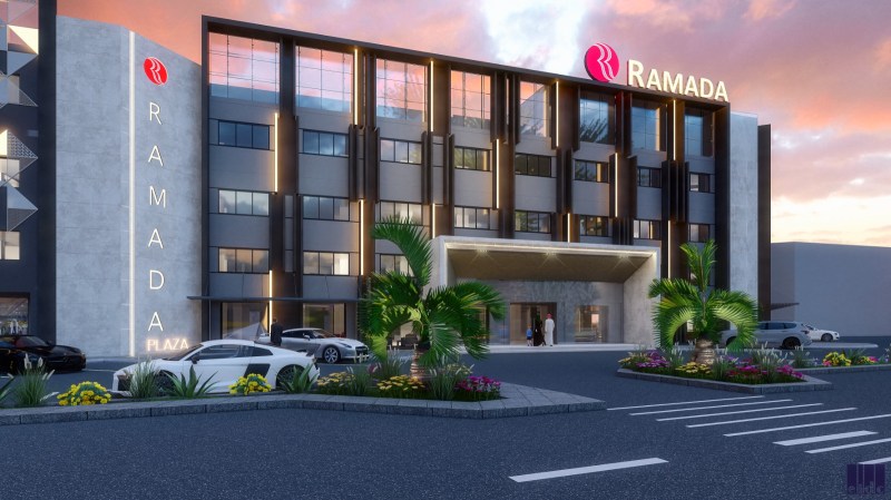 Ramada Plaza
