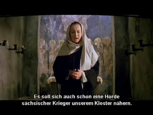 洋画レイプシーン：女教皇ヨハンナ／Pope Joan