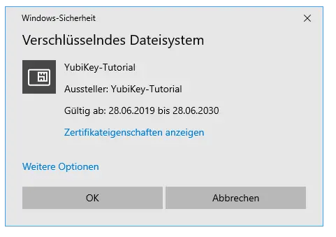 YubiKey als Smartcard nutzen | Das YubiKey Tutorial – Teil 4 (19) YubiKey als Smartcard nutzen | Das YubiKey Tutorial – Teil 4 (19)