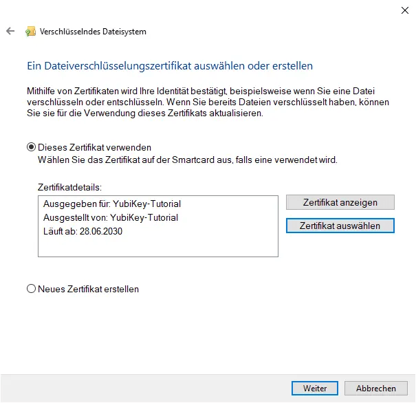 YubiKey als Smartcard nutzen | Das YubiKey Tutorial – Teil 4 (21) YubiKey als Smartcard nutzen | Das YubiKey Tutorial – Teil 4 (21)
