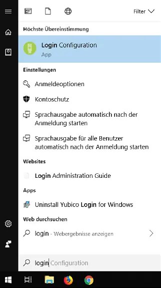 YubiKey für Windows Login | Das YubiKey Tutorial – Teil 5 (8) YubiKey für Windows Login | Das YubiKey Tutorial – Teil 5 (8)