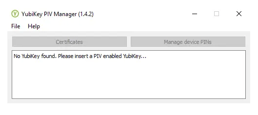 YubiKey als Smartcard nutzen | Das YubiKey Tutorial – Teil 4 (2) YubiKey als Smartcard nutzen | Das YubiKey Tutorial – Teil 4 (2)