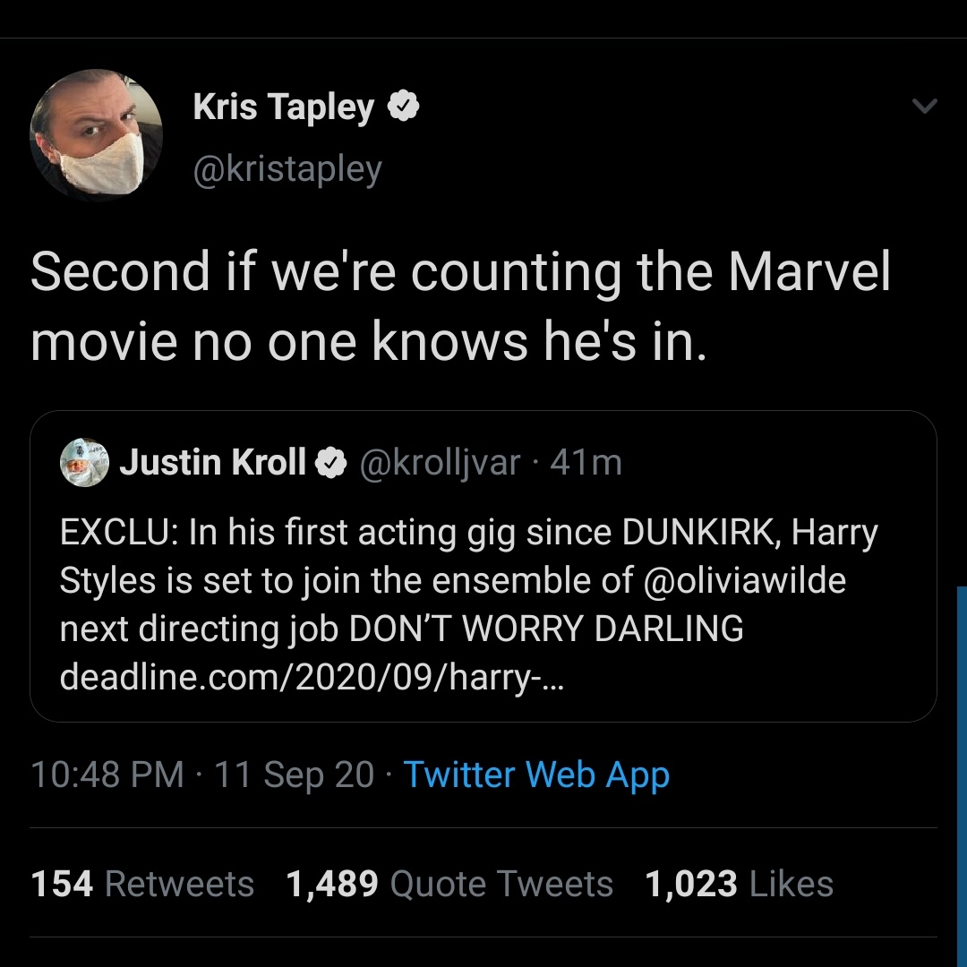 Starfox may be brother to thanos in the comics, but they couldn't be more different. Harry Styles pode estar no elenco de Eternos, prÃ³ximo