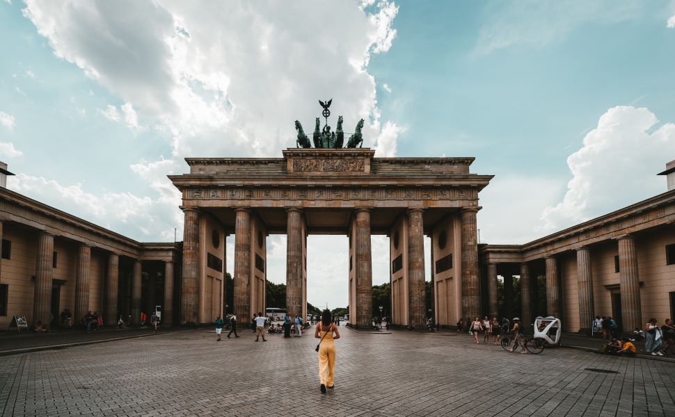 Duales Studium Berlin Einstieg