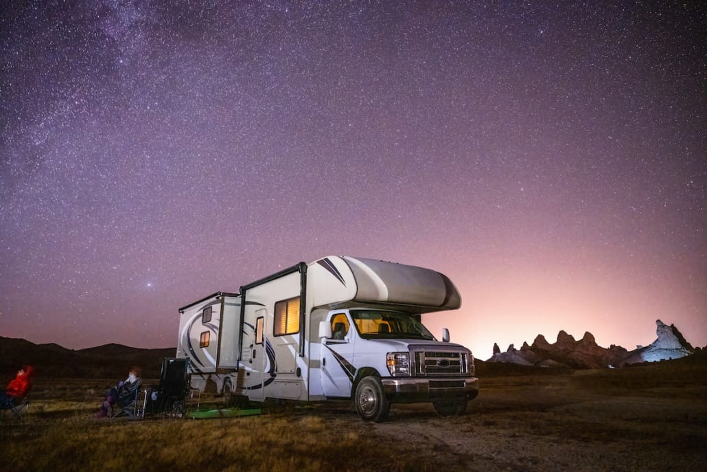 Rv insurance coverage