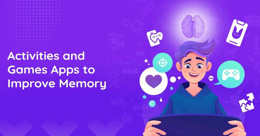 Activities And Games Apps To Improve Memory Activities And Games To Improve Memory