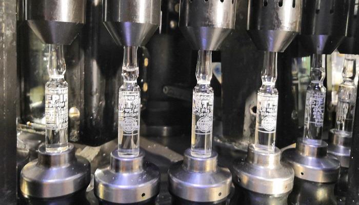 Ampoules Inspection System Span Inspection System Medium - Premium Ocean Art Gallery - Mobile