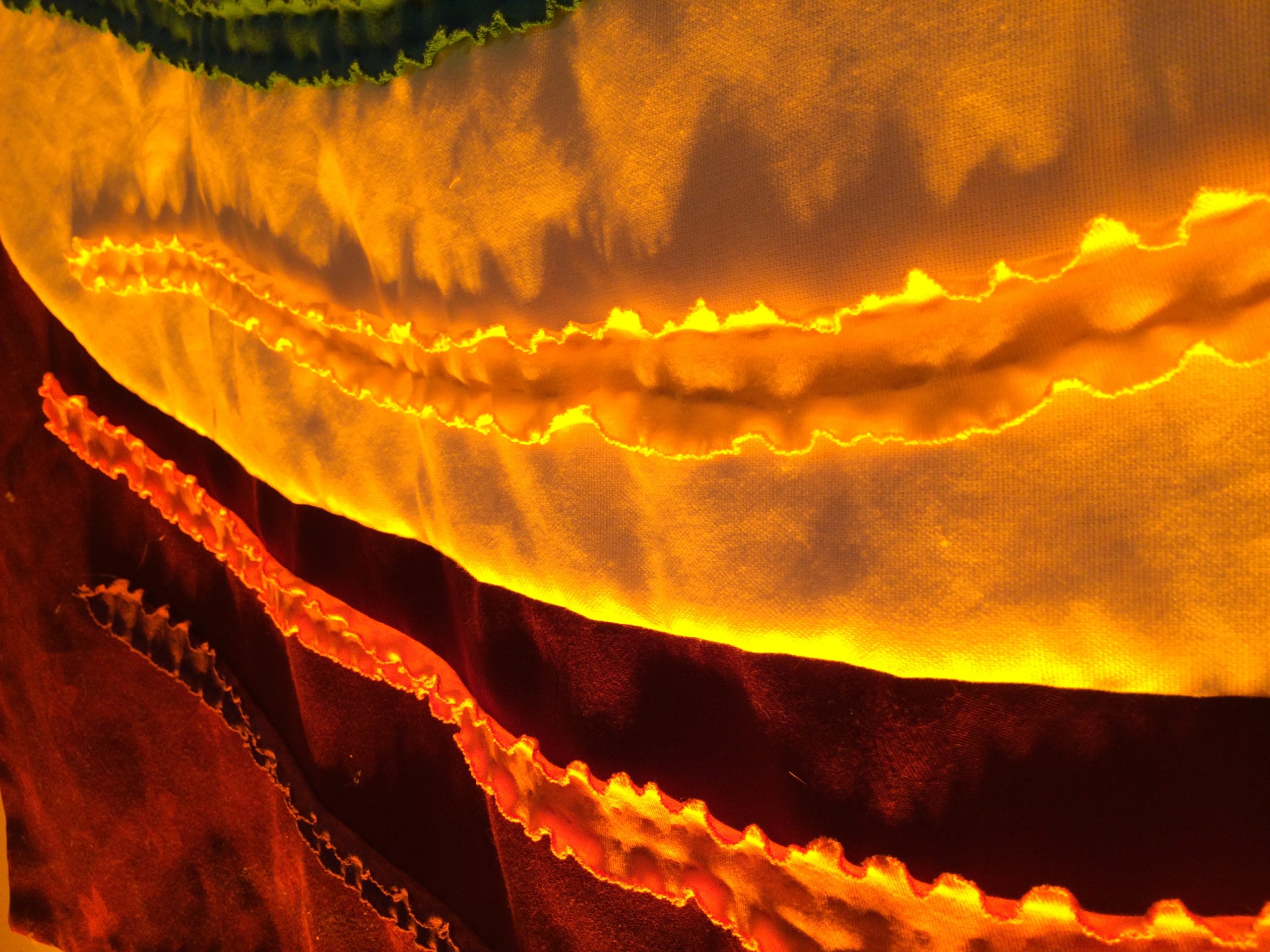 The Void of Sparks