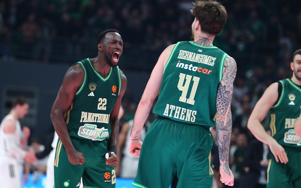 Jerian Grant's Buzzer-Beater: Panathinaikos Stuns Real Madrid in Euroleague Thriller! (2026)