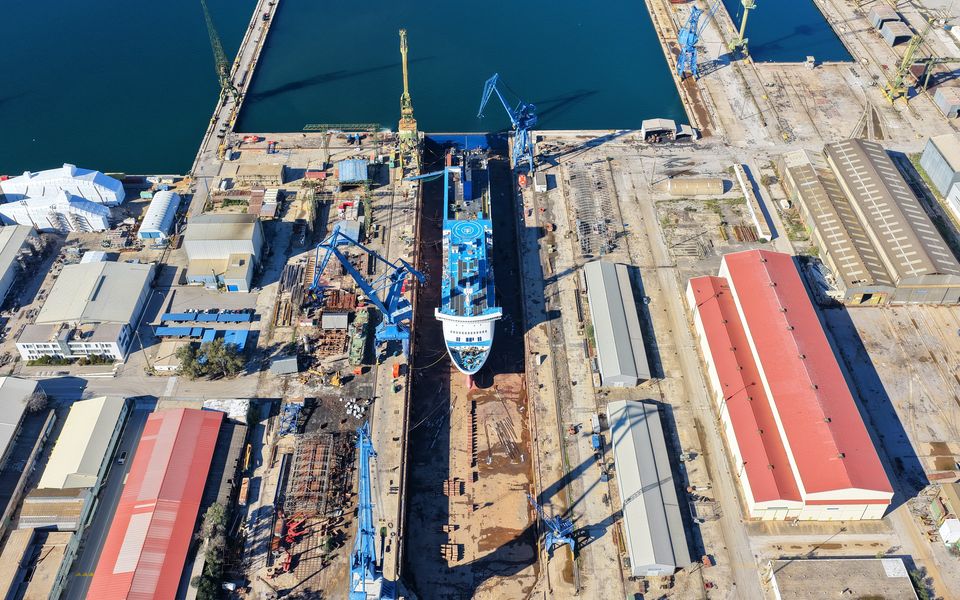 Greek Shipbuilding: Capitalizing on Geopolitical Shifts and Diversifying Western Industry (2026)