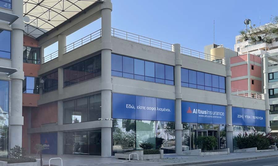 Alpha Bank's Big Move: Creating Cyprus' Third Major Insurer (2026)